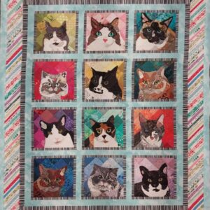 Say Cheese Quilt Kit