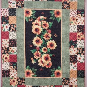 Sunshine Whispers Quilt Kit