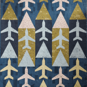 Up and Away Quilt Kit
