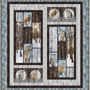 Watchful Quilt Kit
